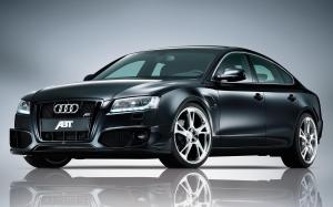 Audi AS5 Sportback by ABT 2009 года